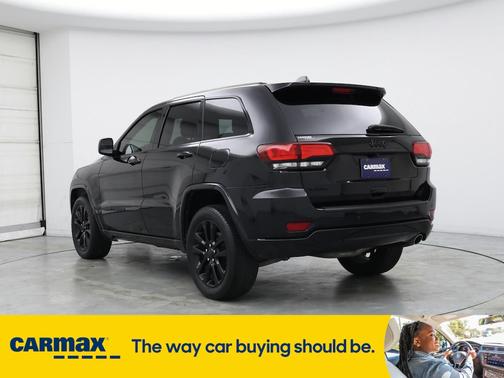 2020 Jeep Grand Cherokee Upland