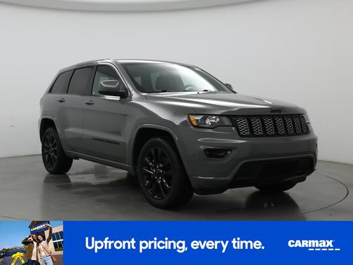 2022 Jeep Grand Cherokee WK Laredo X