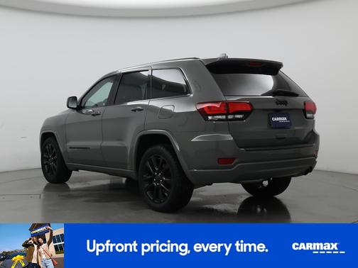 2022 Jeep Grand Cherokee WK Laredo X