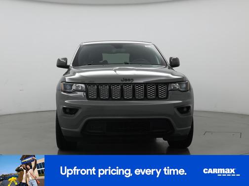 2022 Jeep Grand Cherokee WK Laredo X