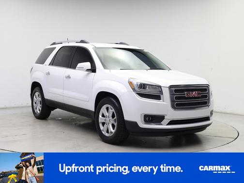 2016 GMC Acadia SLT