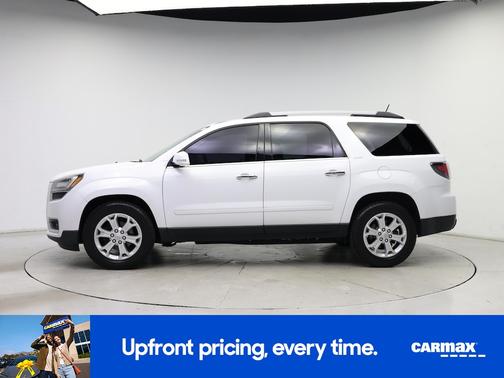 2016 GMC Acadia SLT
