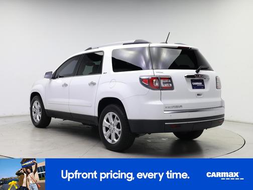 2016 GMC Acadia SLT