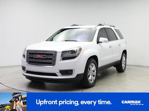 2016 GMC Acadia SLT
