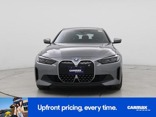 Gray 2023 BMW i4 Gran Coupe eDrive35 Gran Coupe