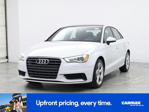 2015 Audi A3 Premium