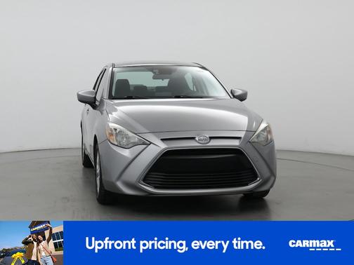2016 Scion iA Base (A6)