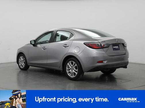 2016 Scion iA Base (A6)