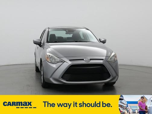 2016 Scion iA 