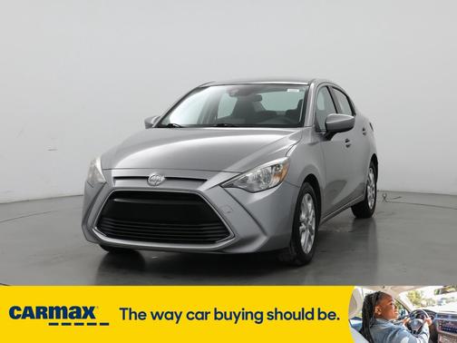 2016 Scion iA 