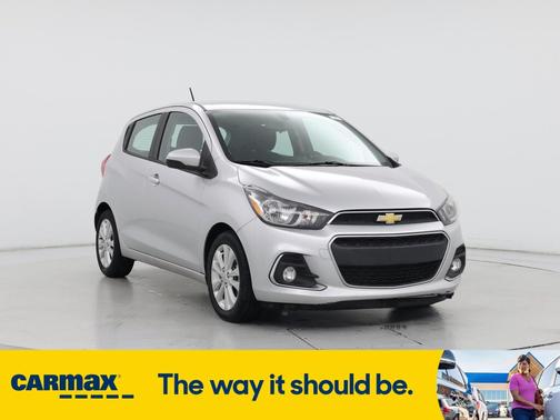 2017 Chevrolet Spark LT