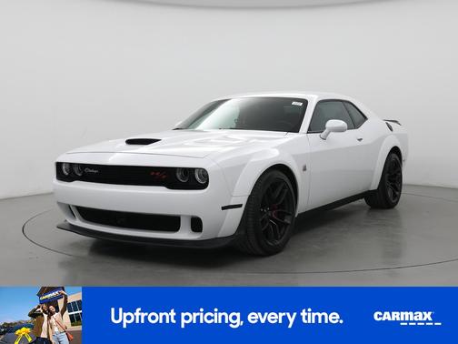 2021 Dodge Challenger R/T Scat Pack Widebody