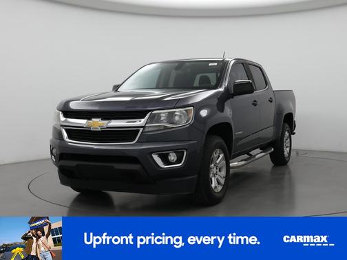 2017 Chevrolet Colorado LT