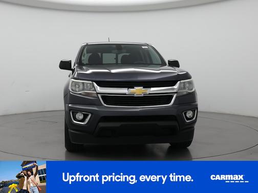 2017 Chevrolet Colorado LT