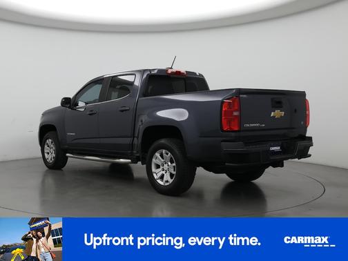 2017 Chevrolet Colorado LT