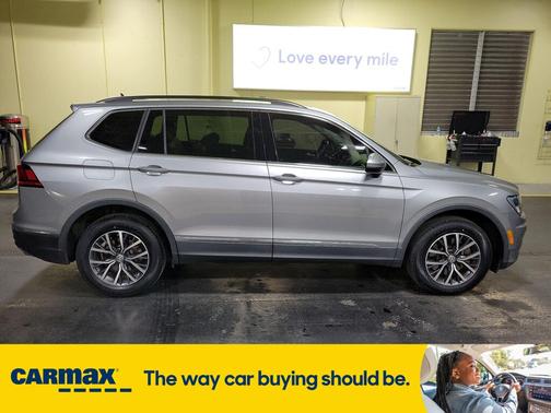 2020 Volkswagen Tiguan SE