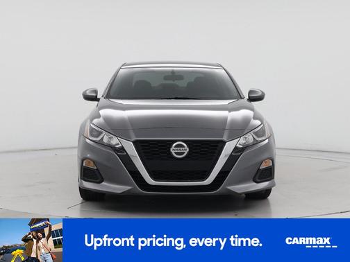 2020 Nissan Altima S