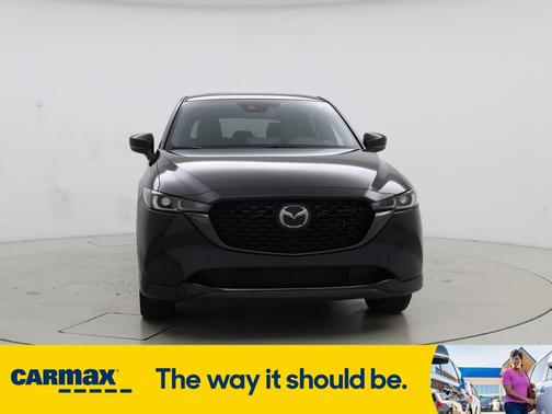 2023 Mazda CX-5 Turbo