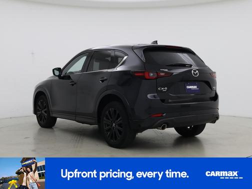 2023 Mazda CX-5 Turbo