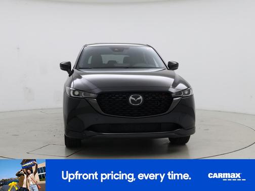 2023 Mazda CX-5 Turbo