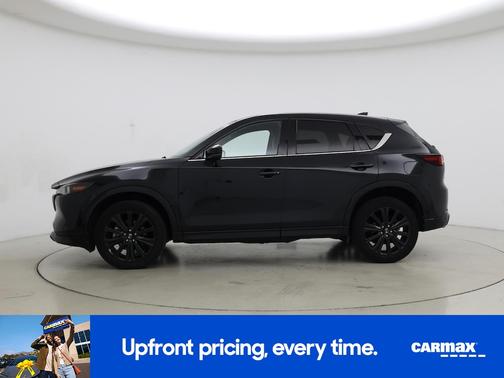 2023 Mazda CX-5 Turbo