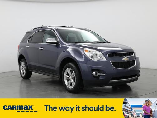 2013 Chevrolet Equinox LTZ