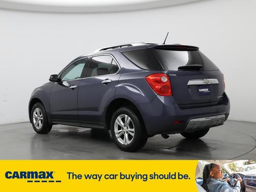 2013 Chevrolet Equinox LTZ
