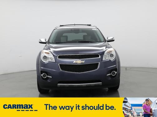 2013 Chevrolet Equinox LTZ