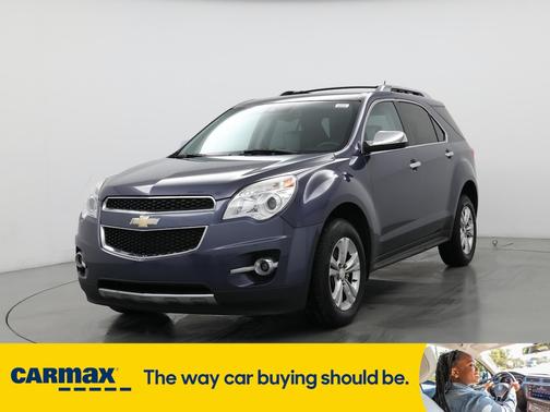 2013 Chevrolet Equinox LTZ