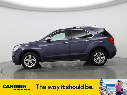 2013 Chevrolet Equinox LTZ