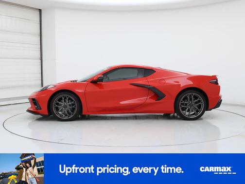 2025 Chevrolet Corvette Stingray 1LT