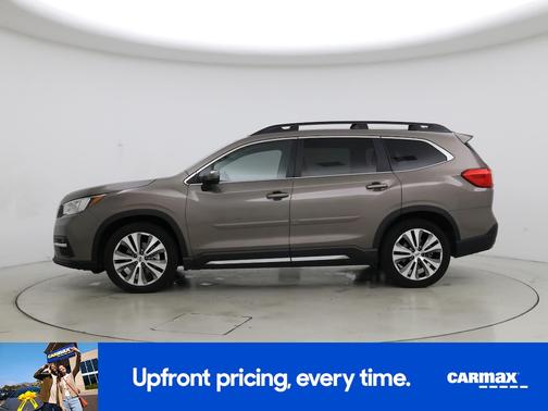 Gray 2021 Subaru Ascent Limited