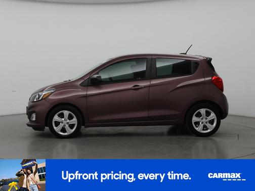 Purple 2020 Chevrolet Spark LS