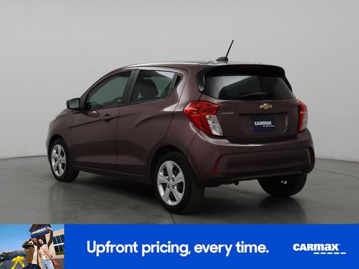 Purple 2020 Chevrolet Spark LS