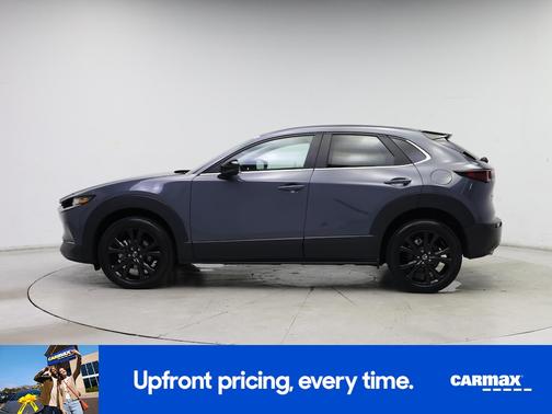 2024 Mazda CX-30 Carbon Edition