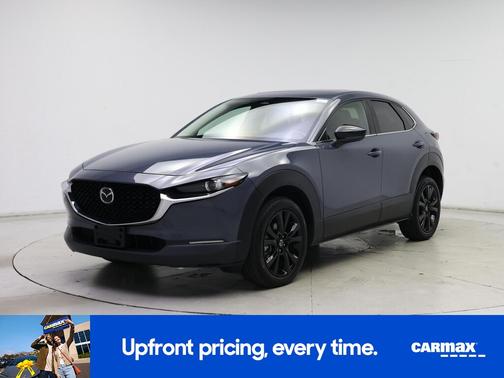 2024 Mazda CX-30 Carbon Edition