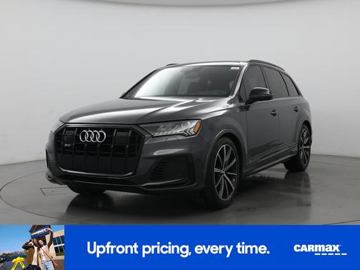 2021 Audi SQ7 Prestige