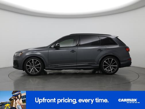 2021 Audi SQ7 Prestige