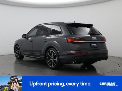 2021 Audi SQ7 Prestige
