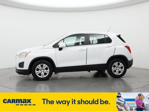 2016 Chevrolet Trax LS