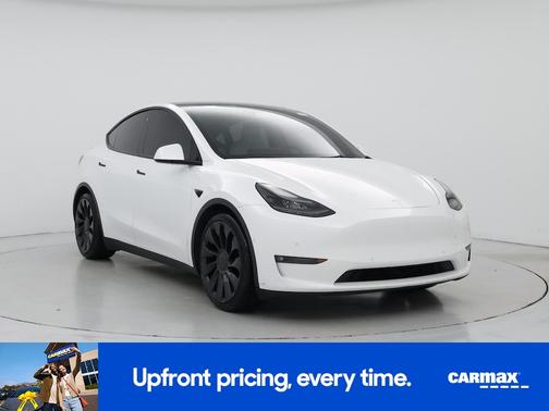 2022 Tesla Model Y Performance