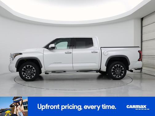 2022 Toyota Tundra Limited