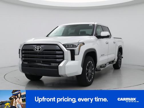 2022 Toyota Tundra Limited