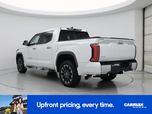 2022 Toyota Tundra Limited