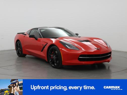 2015 Chevrolet Corvette Stingray Z51