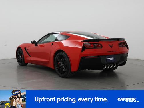 2015 Chevrolet Corvette Stingray Z51