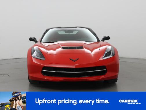 2015 Chevrolet Corvette Stingray Z51
