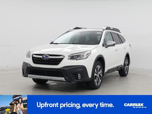 2022 Subaru Outback Touring