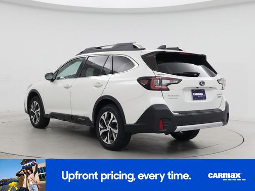 2022 Subaru Outback Touring