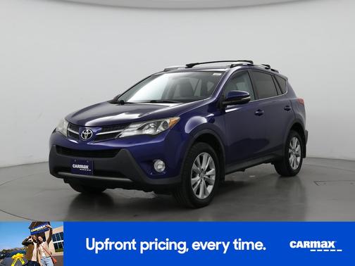 2014 Toyota RAV4 Limited